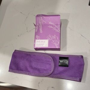 NIB Zoë Ayla Spa Headband